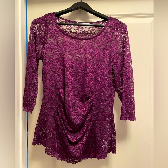 Rickis blouse - Picture 1 of 3